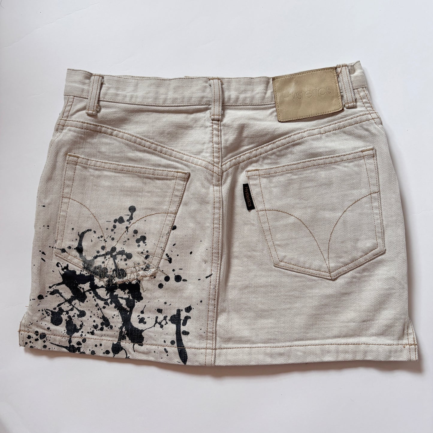 Hysteric Glamour Mini Skirt (XS)