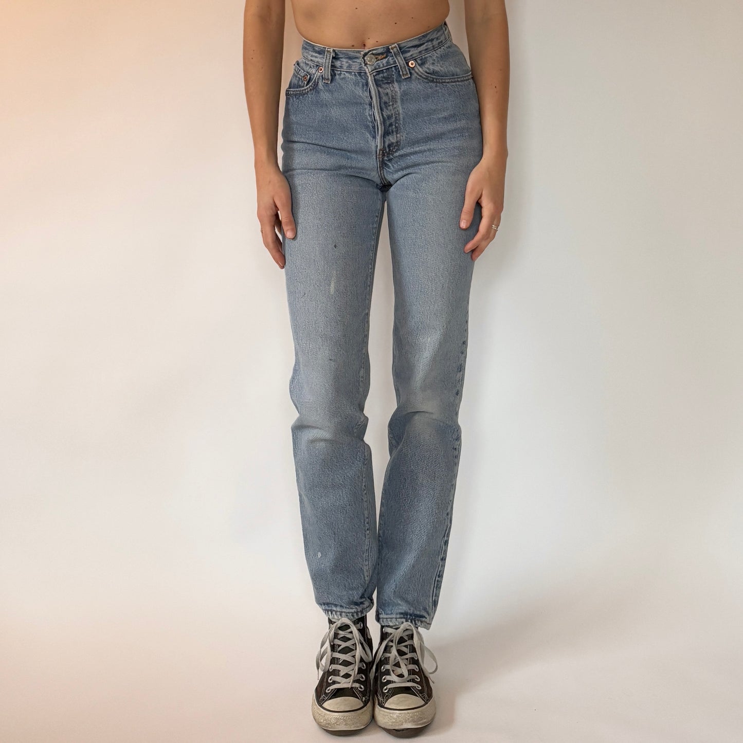 Levi’s 80s 501 Jeans (XXS)