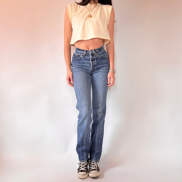 Levi’s 80s 501 Jeans (XXS)