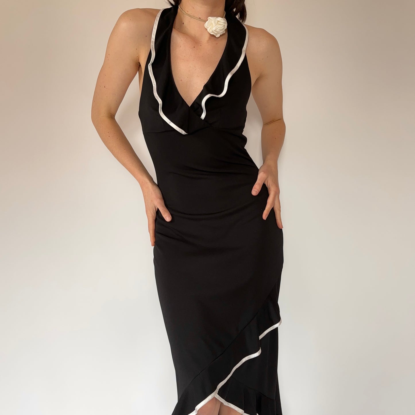 2000s Cocktail Dress (XS/S)