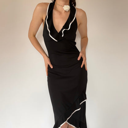 2000s Cocktail Dress (XS/S)