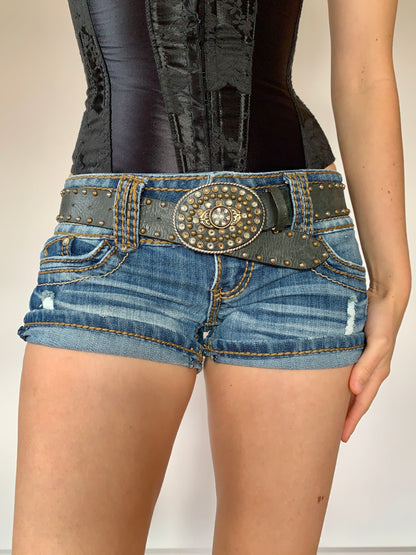 Rockstar Girlfriend Belt - S/M