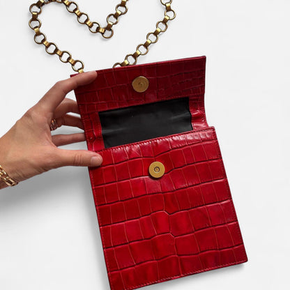 90s Chain Strap Mini Bag