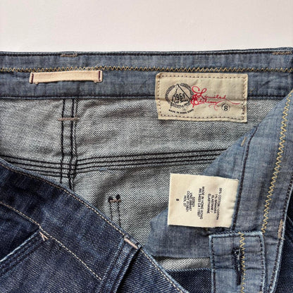 2007 Gap Dark Wash Jeans (M)