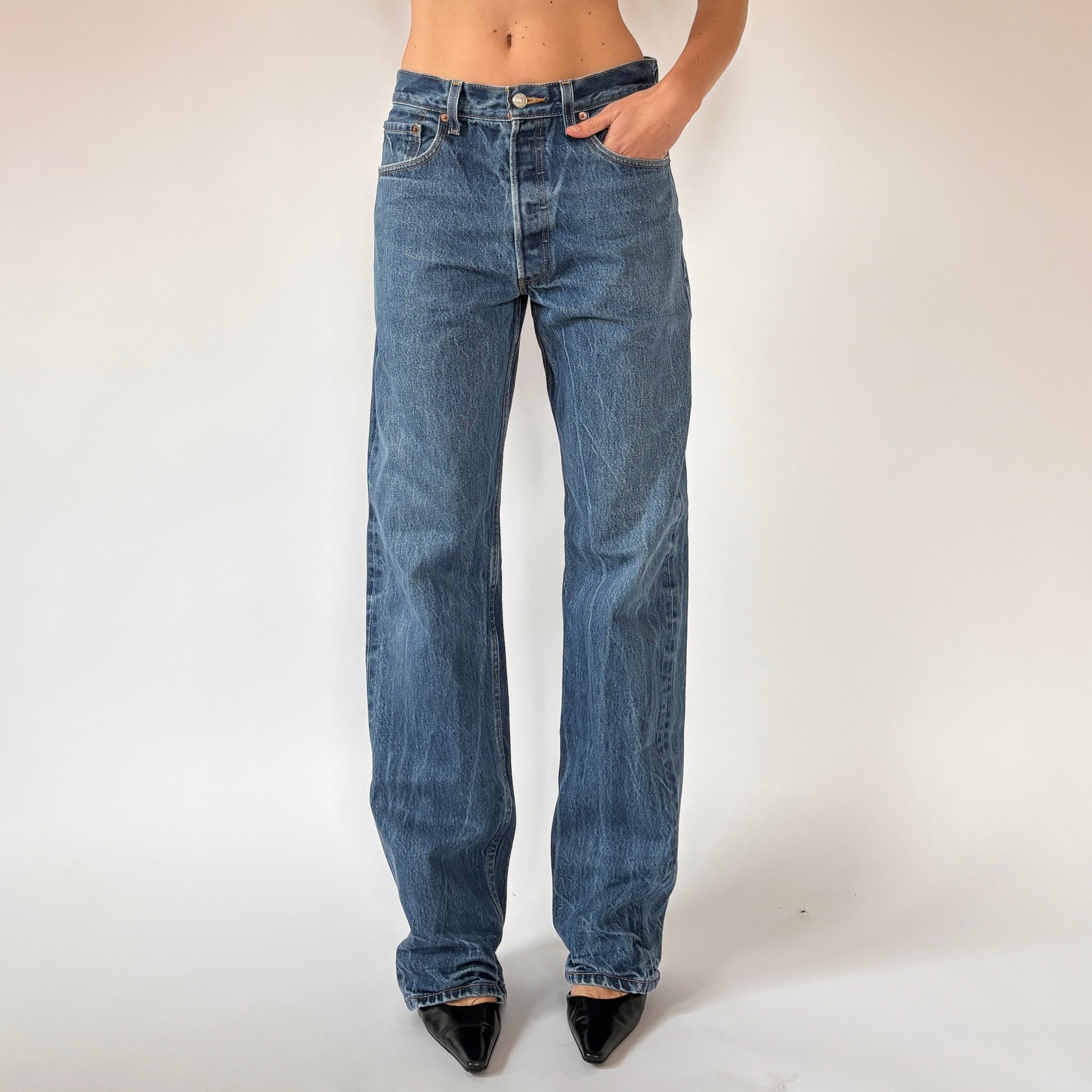 90s Levi’s 501 Jeans (L)