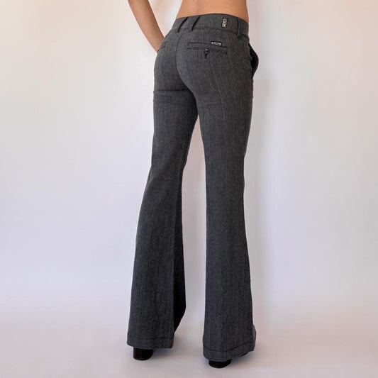 00s Seven For All Mankind Bellbottoms (XS)