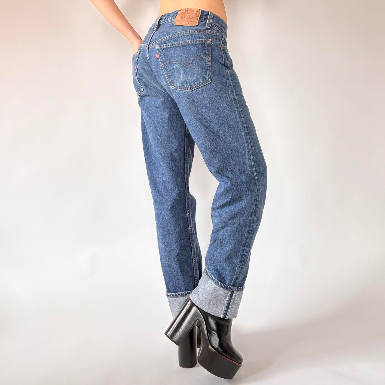 Levi’s 80s 501 Jeans (M)