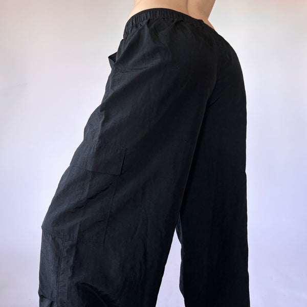 Swishy Track Pants (S/M)