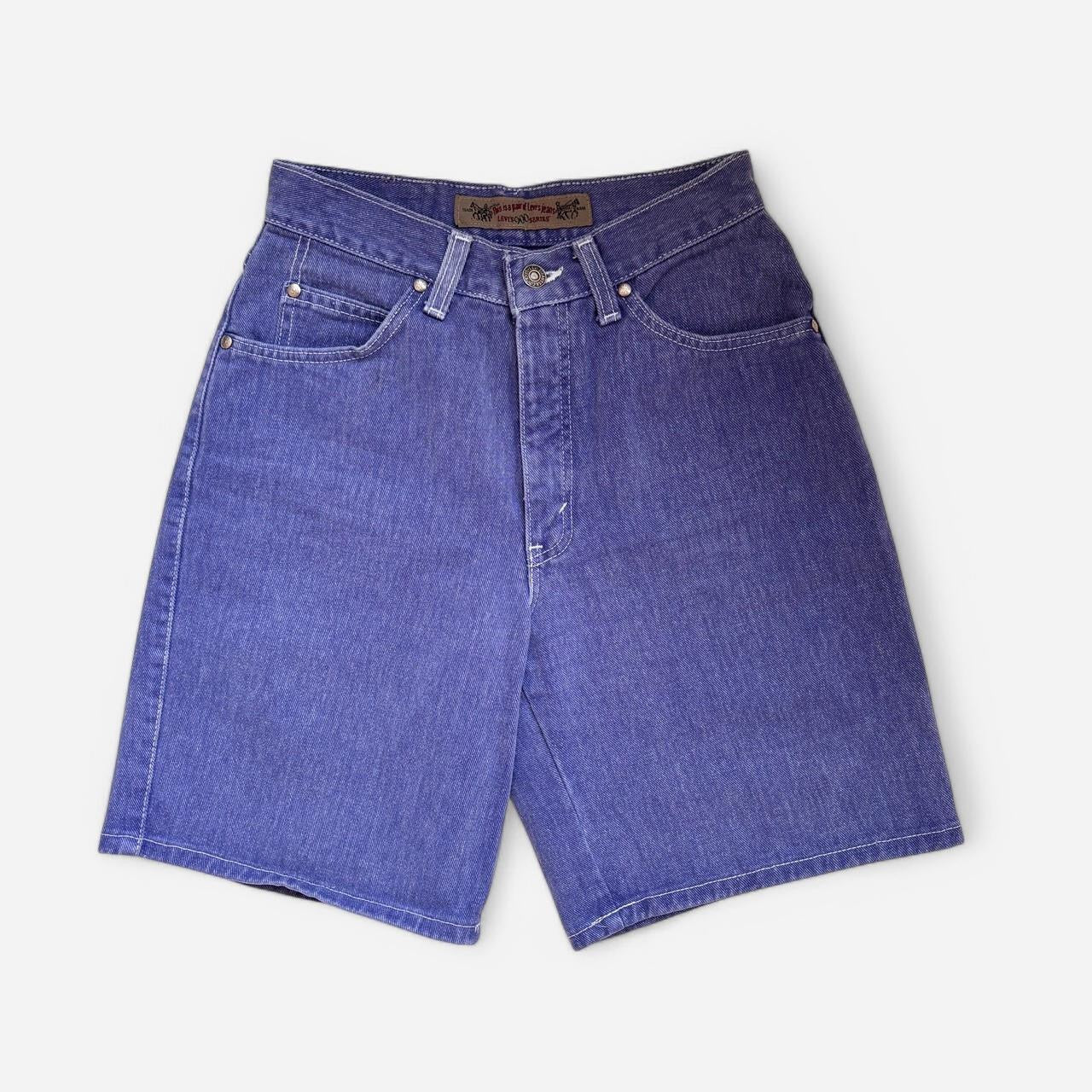 Levi’s 90s 900 Series Jean Shorts (XS)