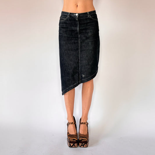 Miss Sixty Denim Skirt (S)