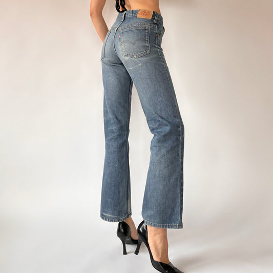 Levi’s 80s 717 Jeans (S)