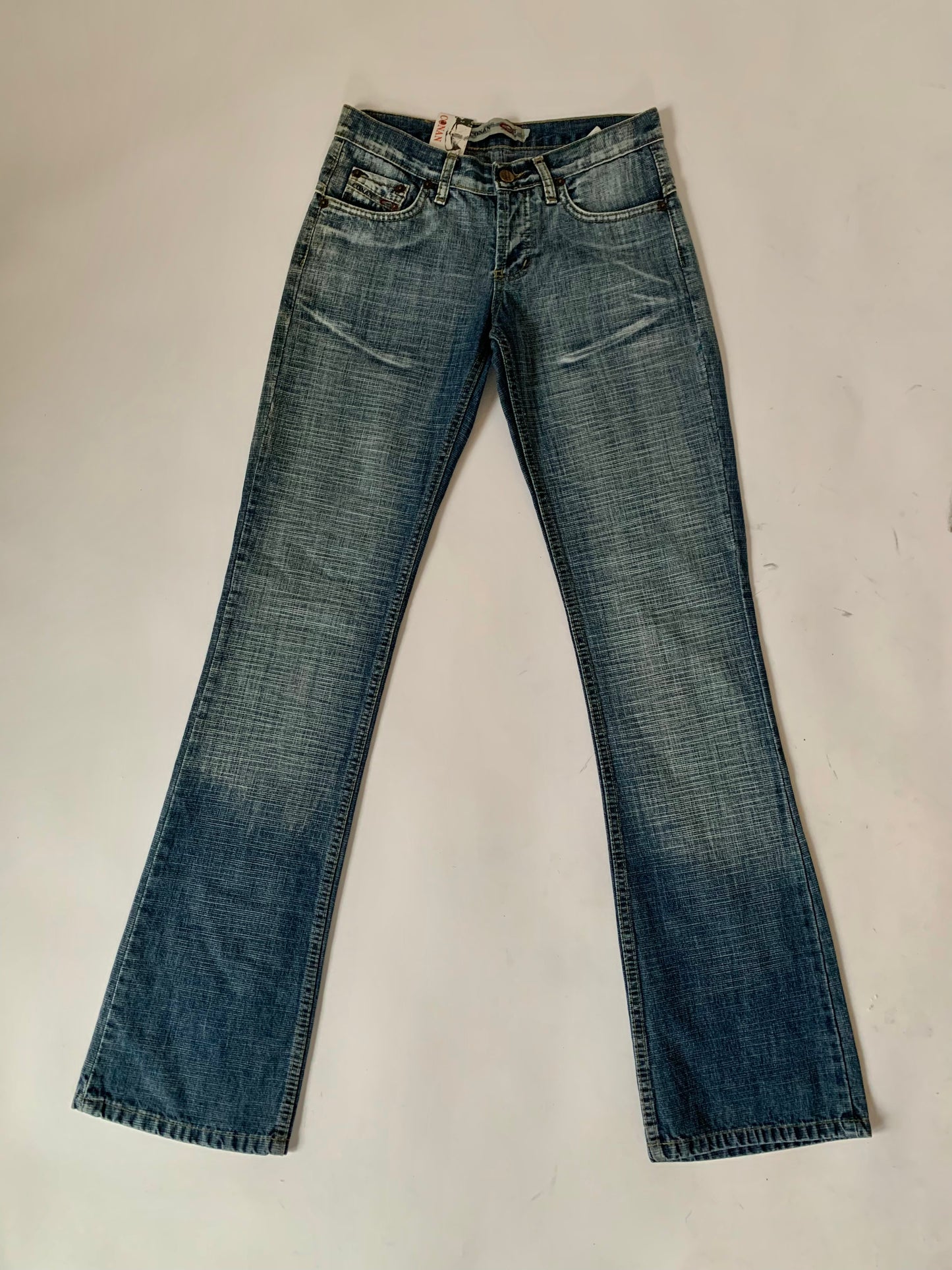 Deadstock Y2K Jeans (XXS/XS)