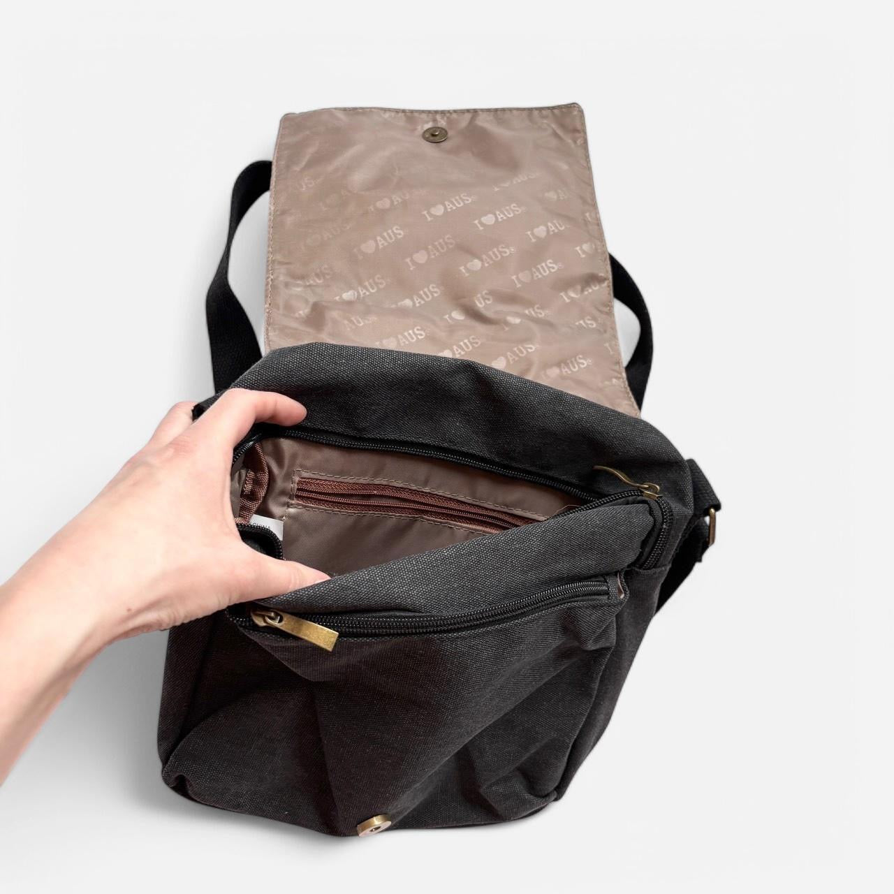 Australia Messenger Bag