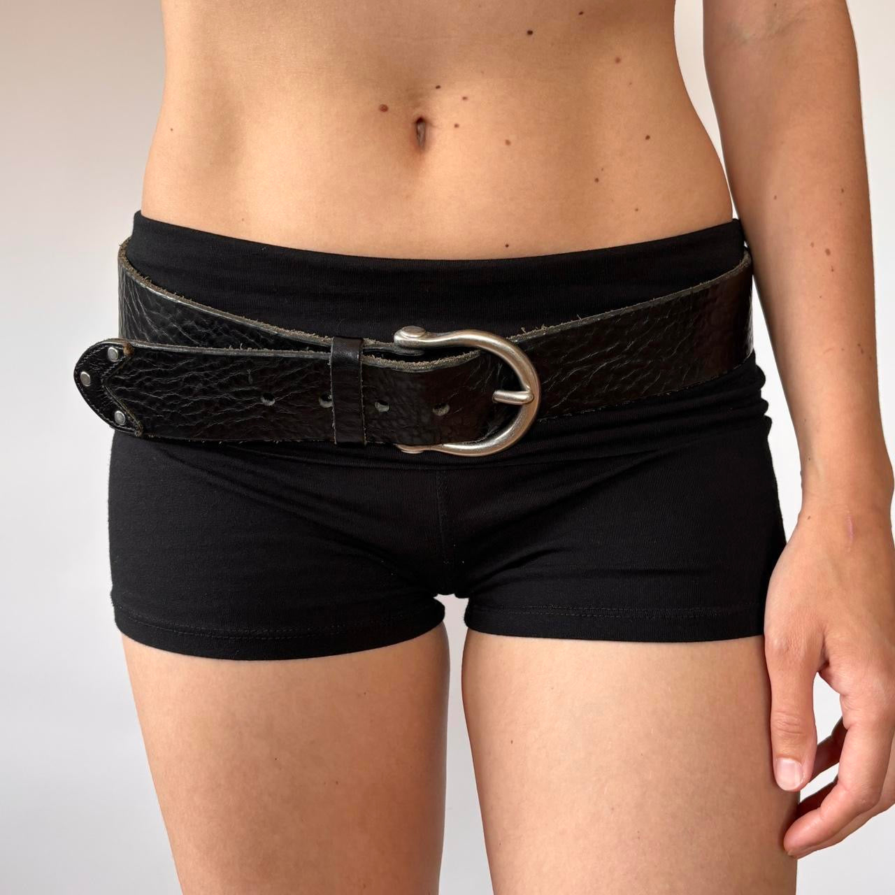 Italian Genuine Leather Belt