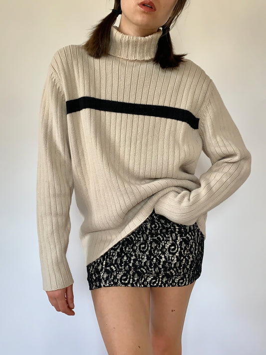 2003 Boyfriend Knit - Large