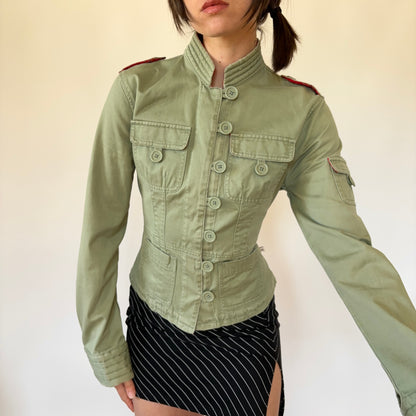 2000s Utility Jacket (M)