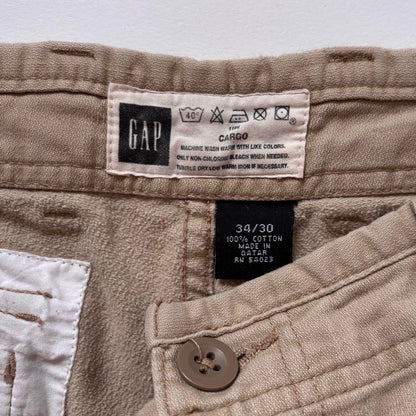 2004 Gap Cargo Pants (L/XL)