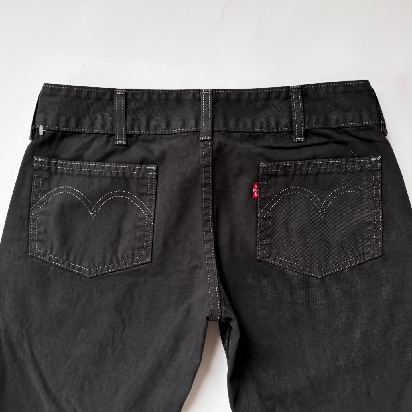 Levi’s Low Rise Pants (XXS)