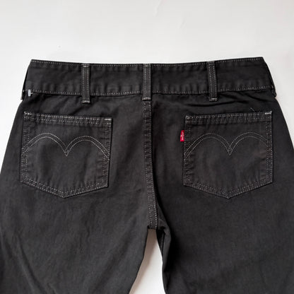 Levi’s Low Rise Pants (XXS)