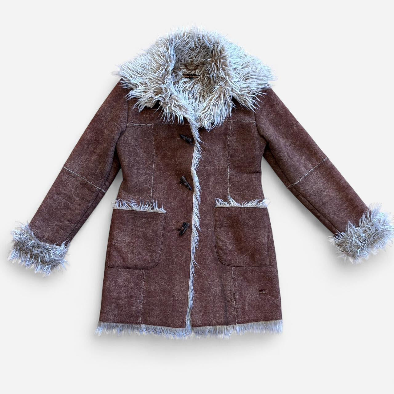 Y2K Penny Lane Jacket (M)