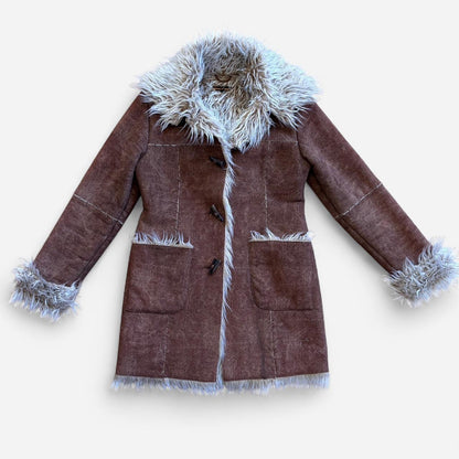 Y2K Penny Lane Jacket (M)