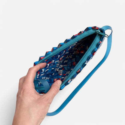 Y2K Candy Wrapper Shoulder Bag