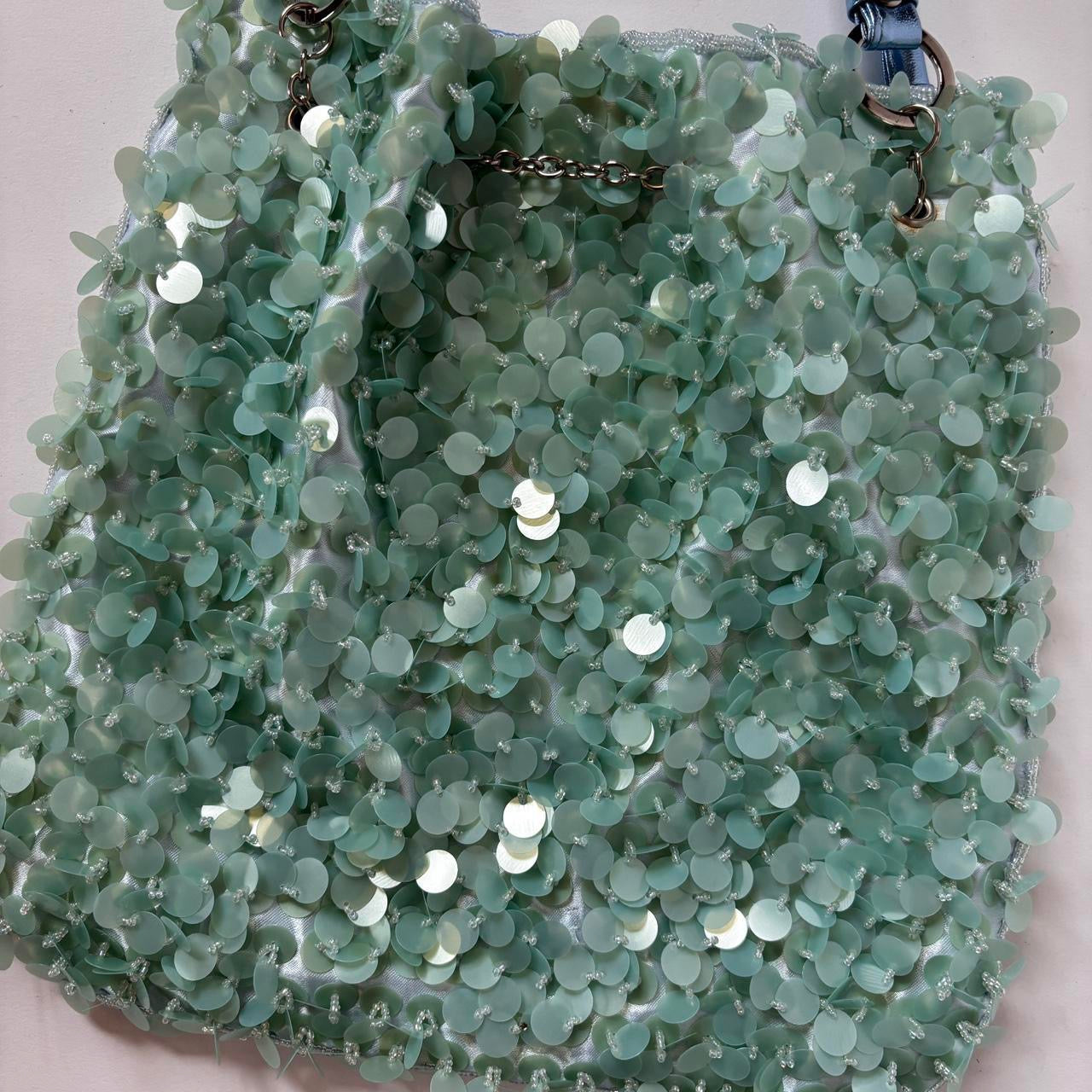 Y2K Deadstock Sequin Bag