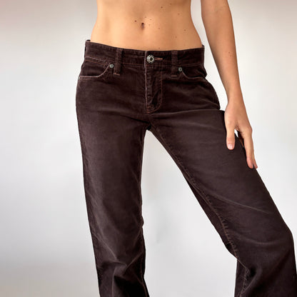 2000s Corduroy Flares (S)