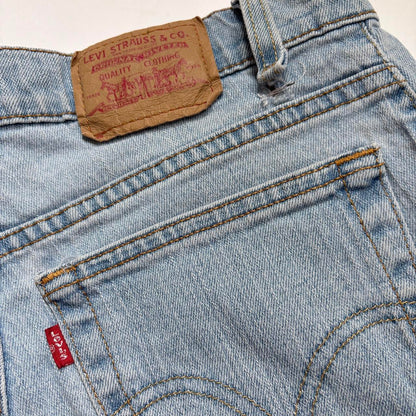 Levi’s Y2K Jean Shorts (S)