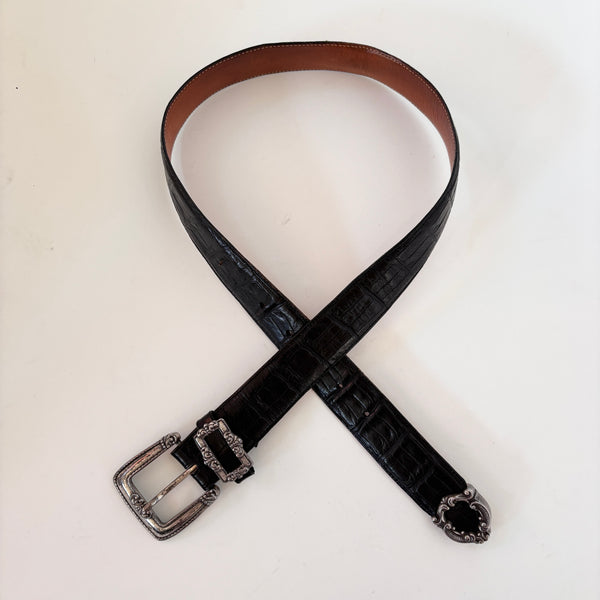 90s Western Belt (M)