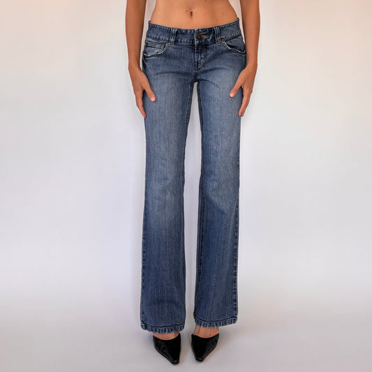 Y2K Ashley Jeans (S)