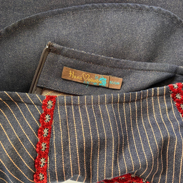 00s Tiered Skirt (XS)