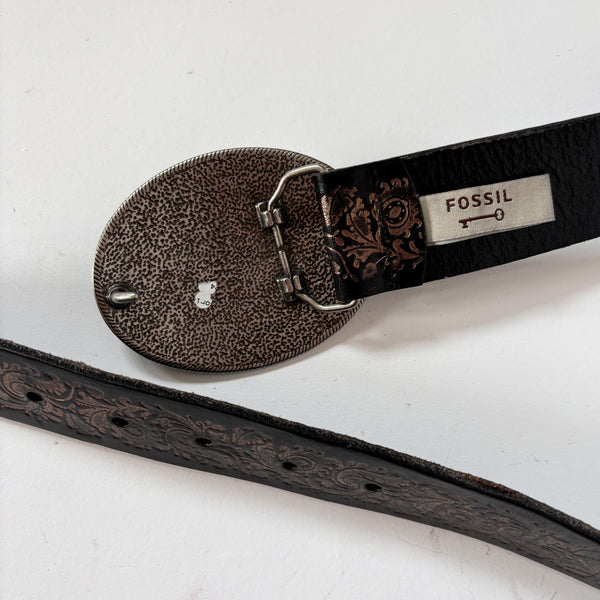 Y2K Fossil Belt (S/M)