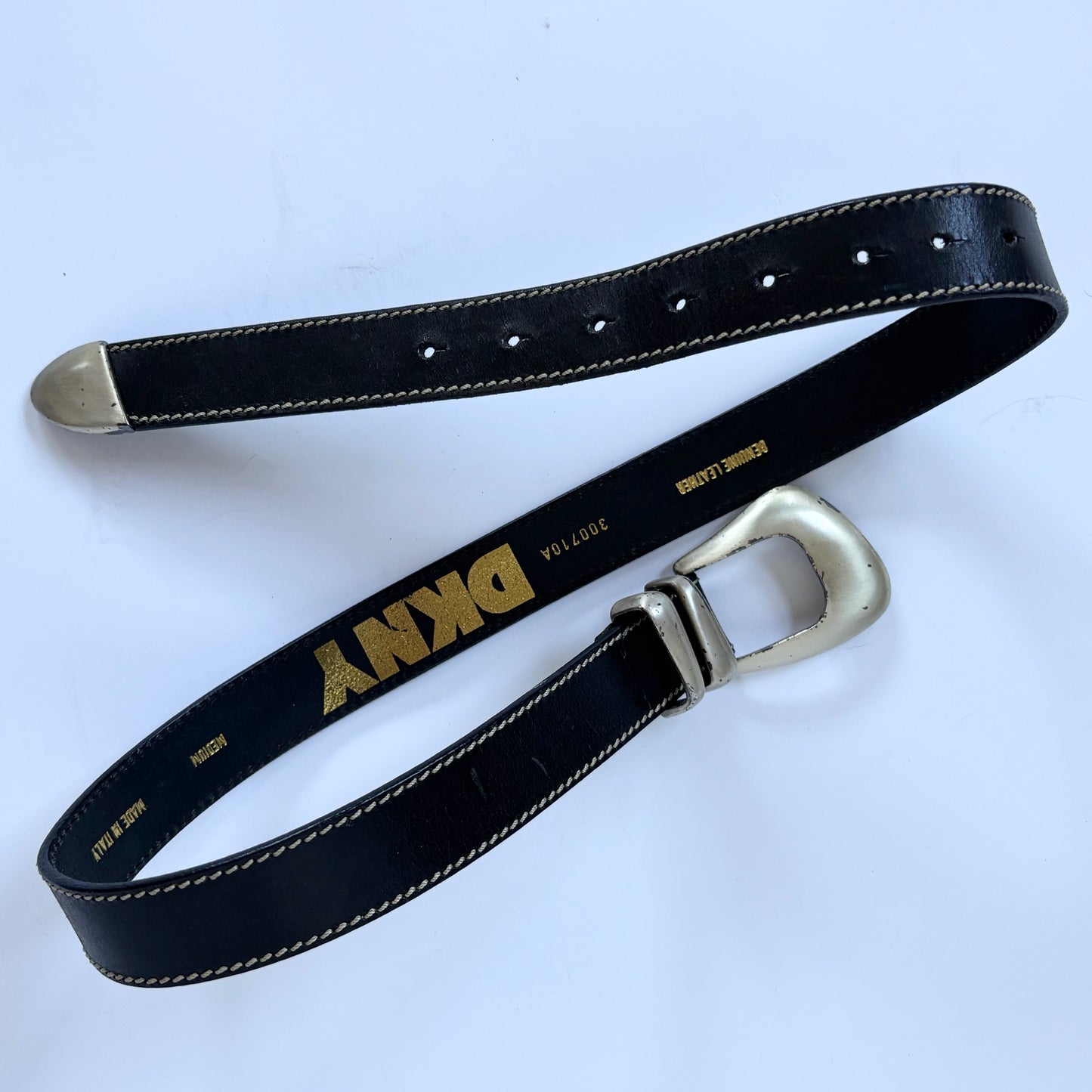 90s DKNY Belt (S/M)