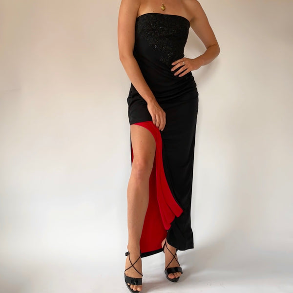 90s Vixen Gown (M)