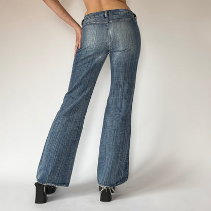2000s Diesel Jeans (XS)