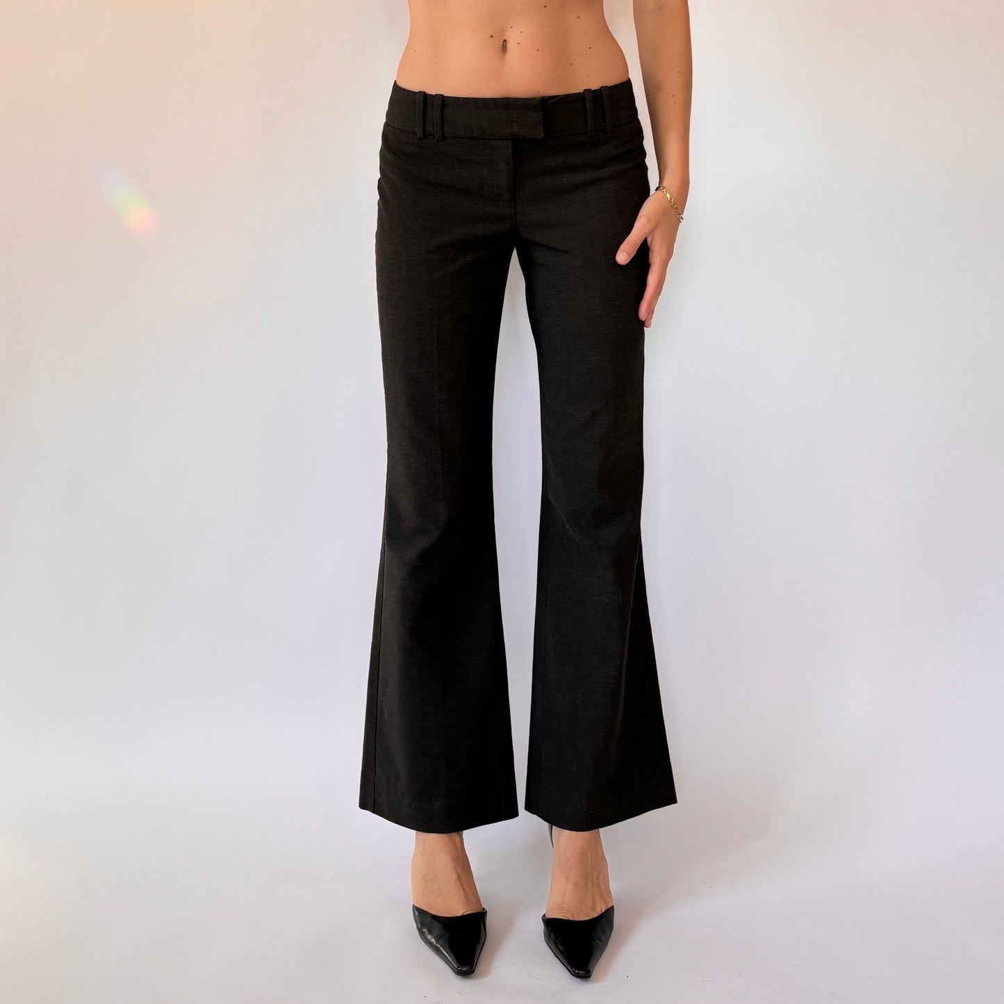 2000s Office Flares (XS)