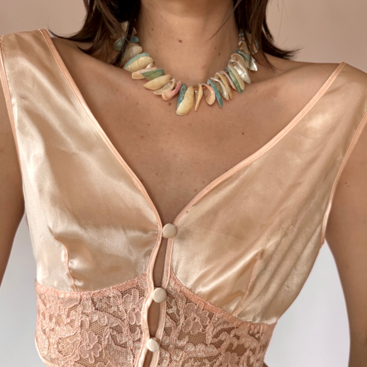 Mermaid Shell Necklace