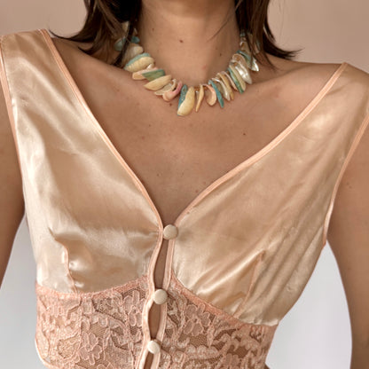 Mermaid Shell Necklace