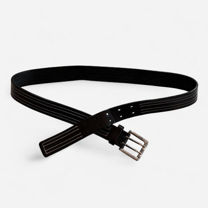 Vintage Coach Leather Belt