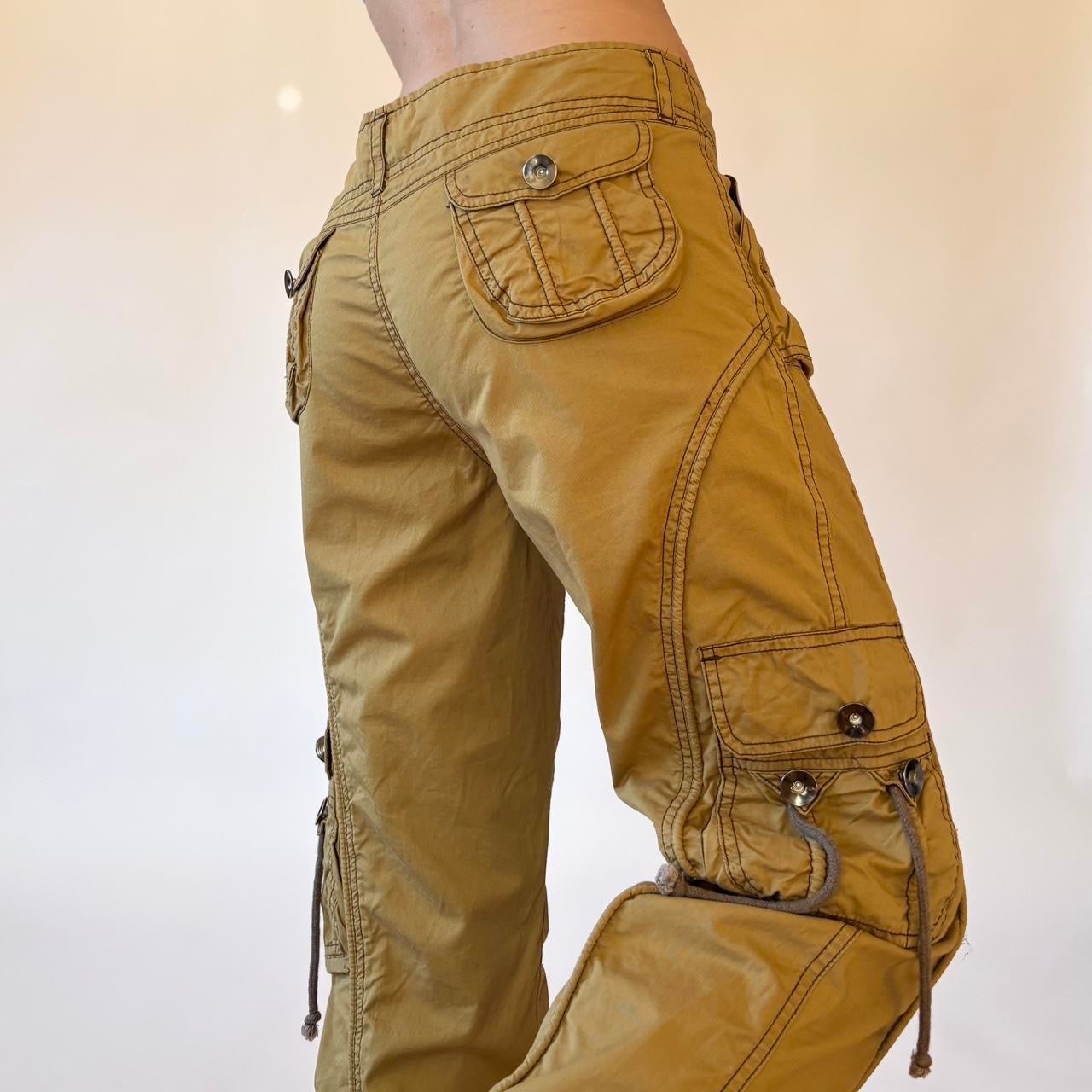 Caché Cargo Pants (S)