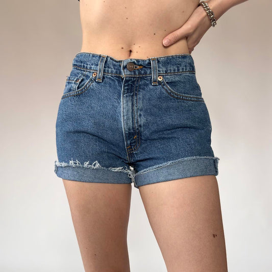 Levi’s 90s Cutoff Shorts (S)
