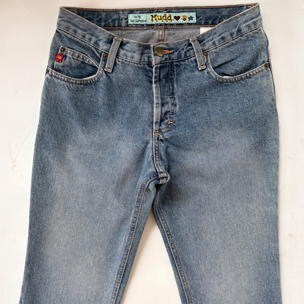 90s Mudd Jeans (S)
