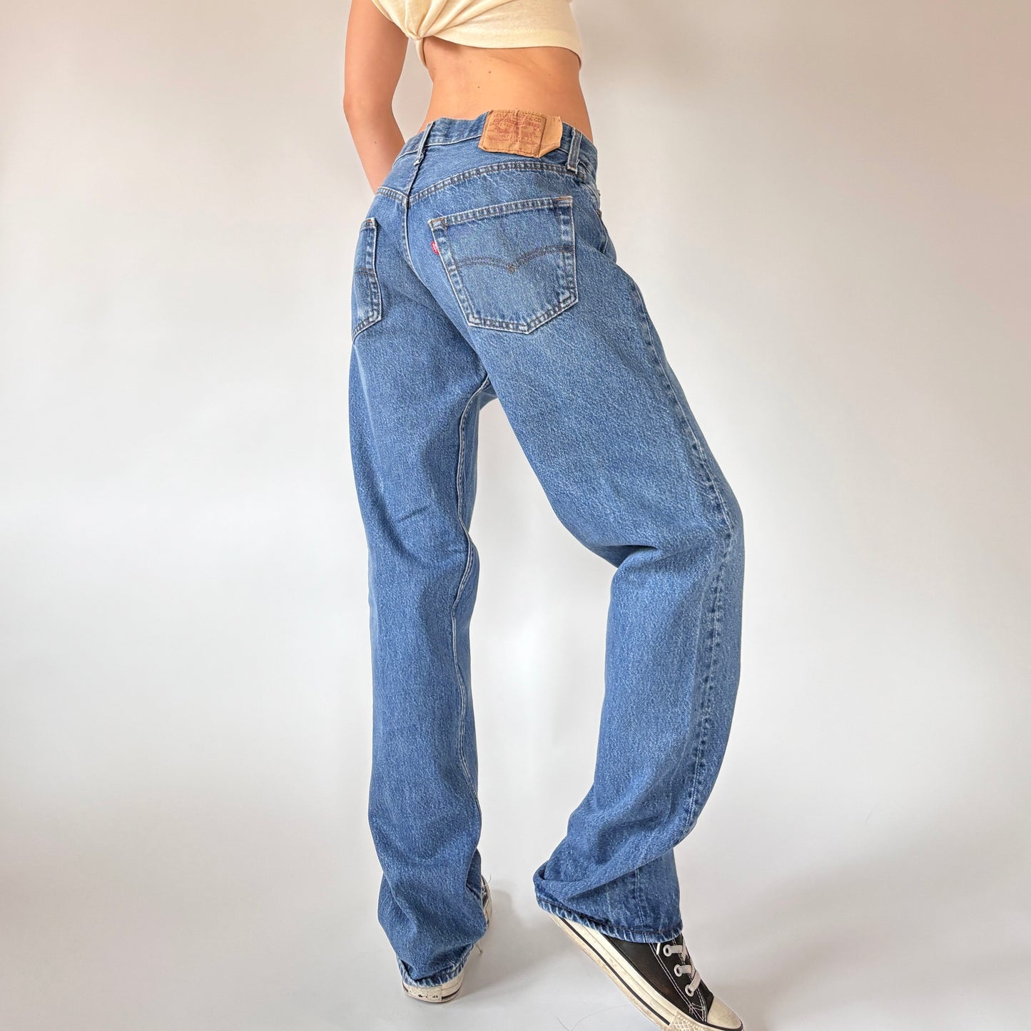 Levi’s 80s 501 Jeans (L)