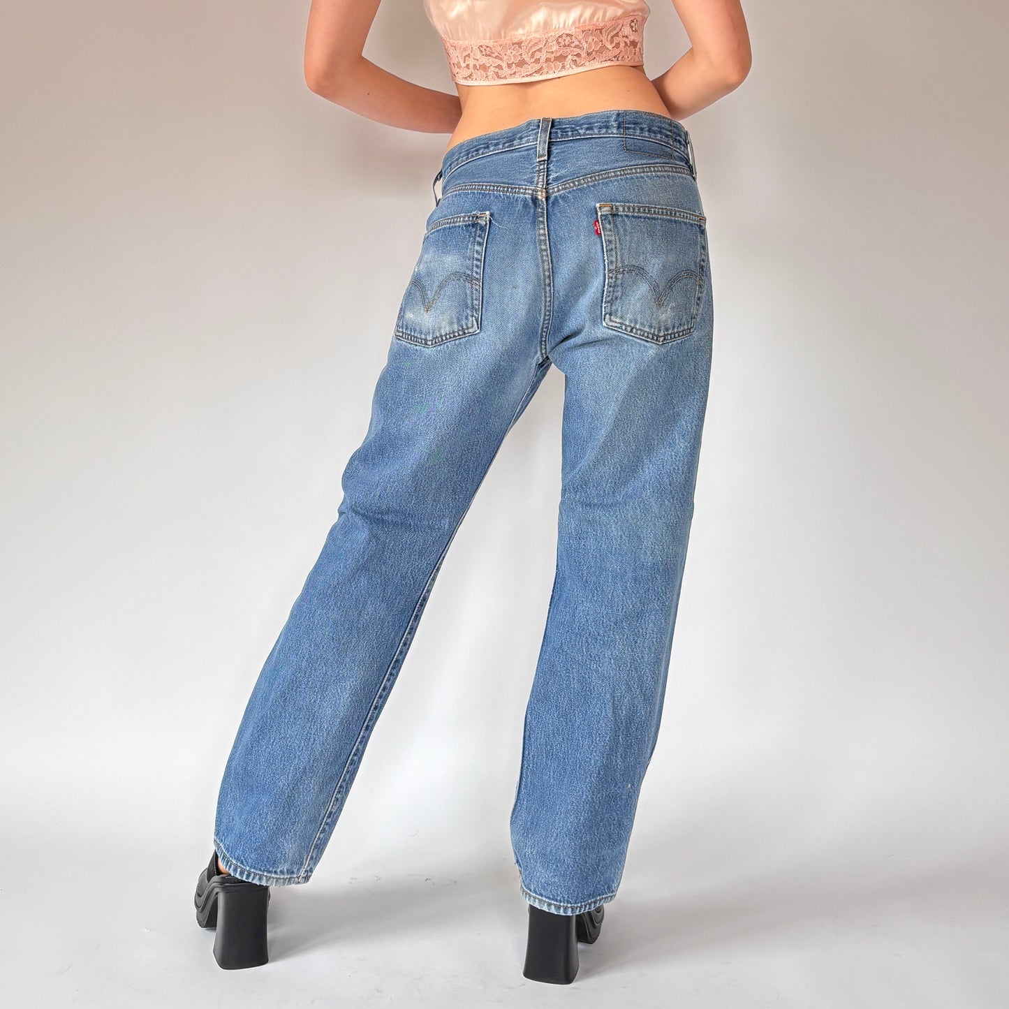 Levi’s 90s 501s (M)