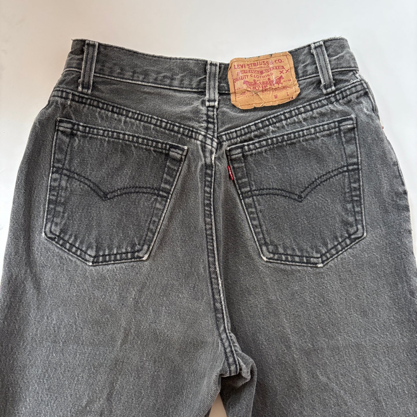 Levi’s 80s 501 Jeans (XS)