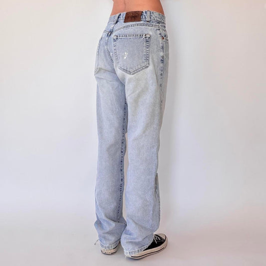 90s Calvin Klein Boyfriend Jeans (S/M)