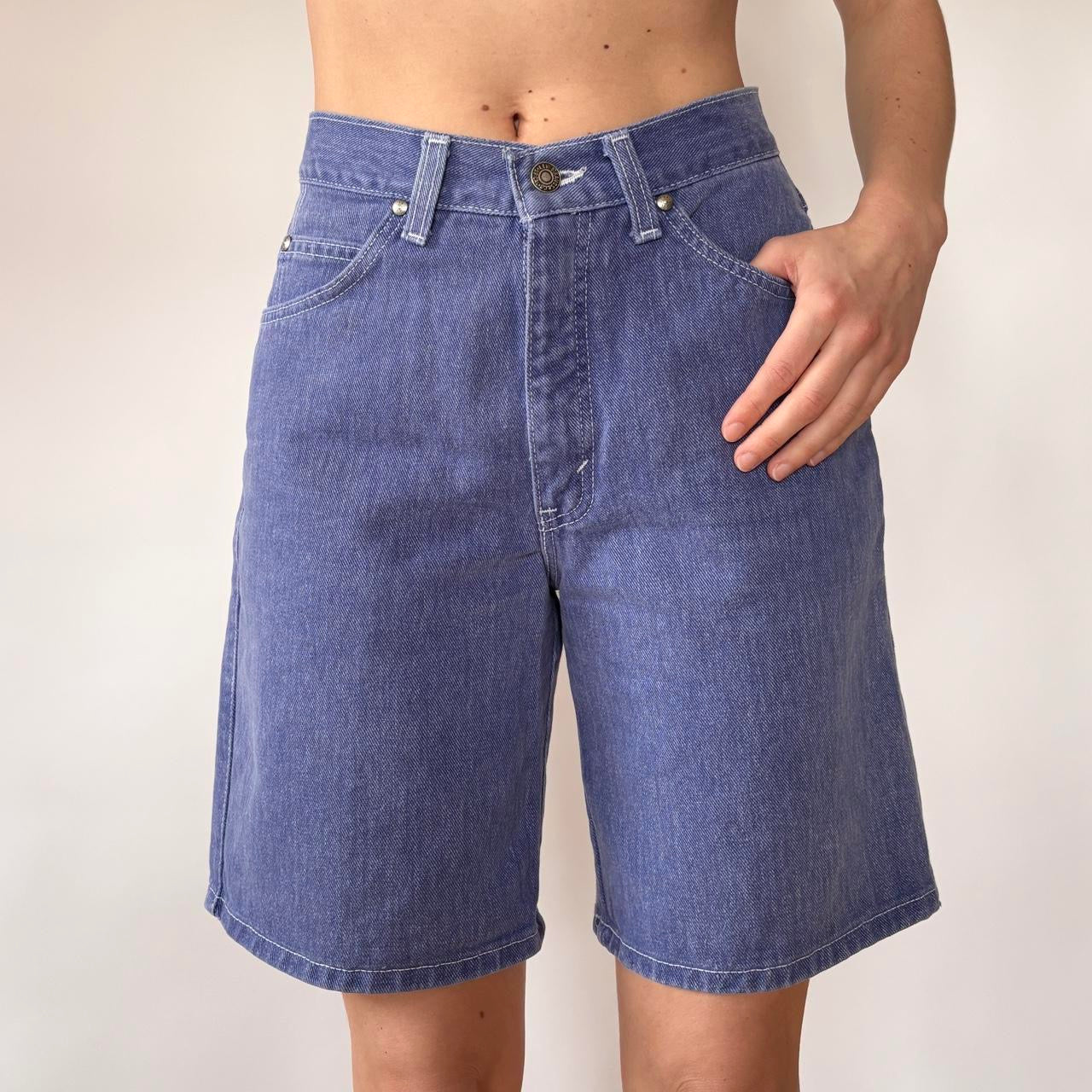 Levi’s 90s 900 Series Jean Shorts (XS)