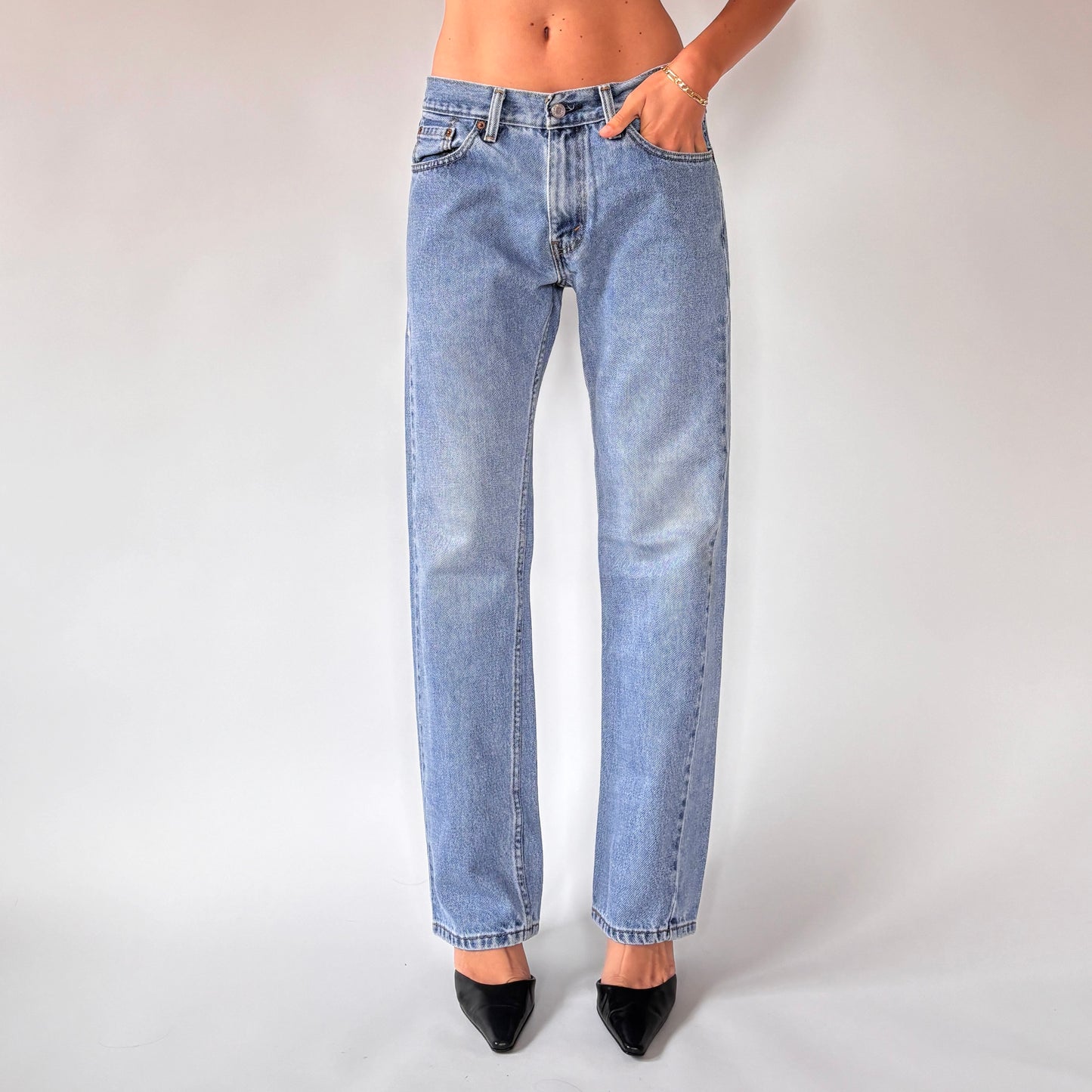 Levi’s 90s 505 Jeans (M)
