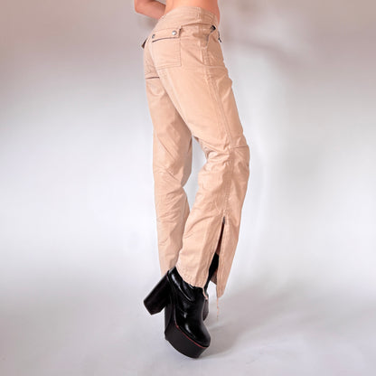 Y2K Cargo Pants (XS/S)